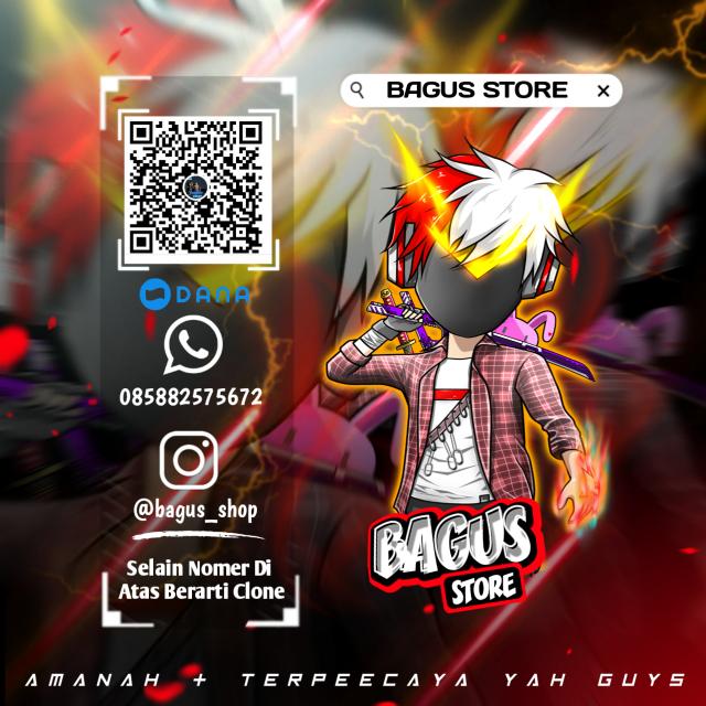?STOCK¹||BAGUS STORE||REAL OWN¹?