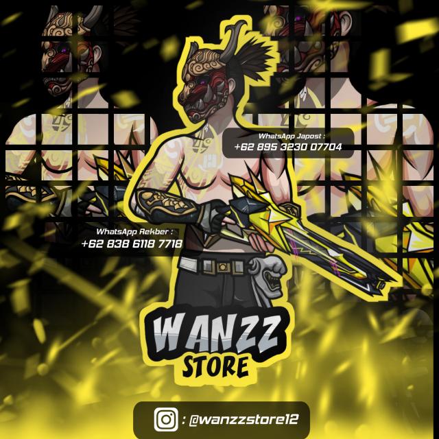 GC¹||WANZZ STORE