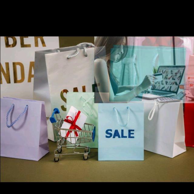 Selling products