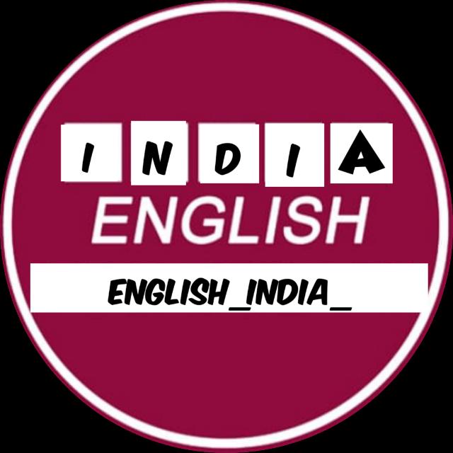 Let's learn English