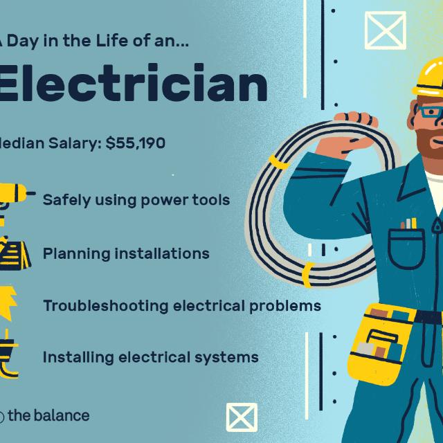 Elctrician's