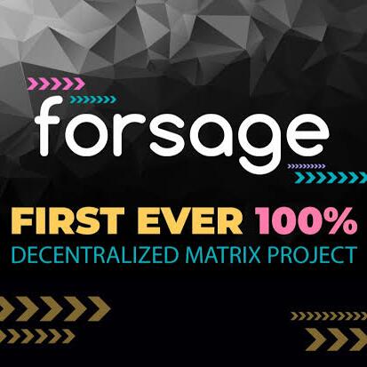Forsage network marketing