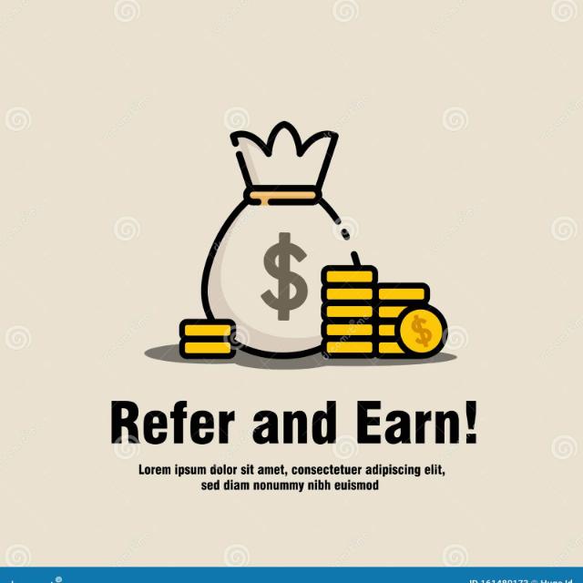 ?REFER AND EARN MONEY ?