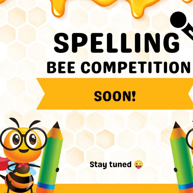 Spelling bee Whatsapp group