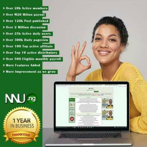 NNU money making info.