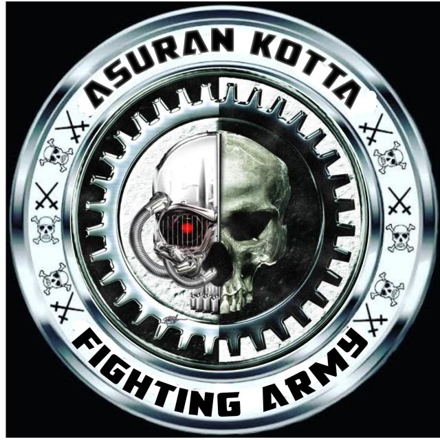 ☠️?️അസുരൻ ⚔️കോട്ട?️☠️