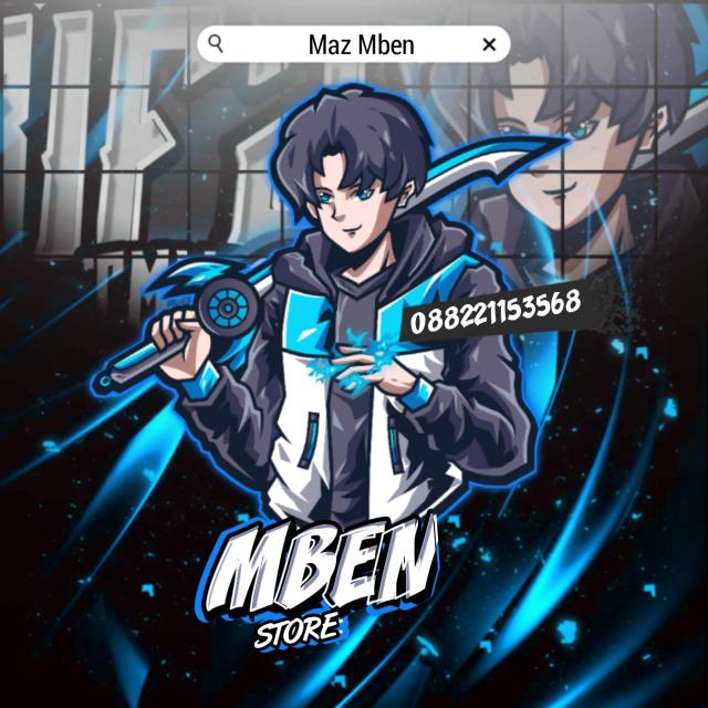 JB || MBEN STORE!!