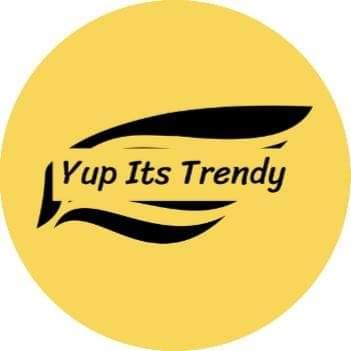 ?Yup Its Trendy?️