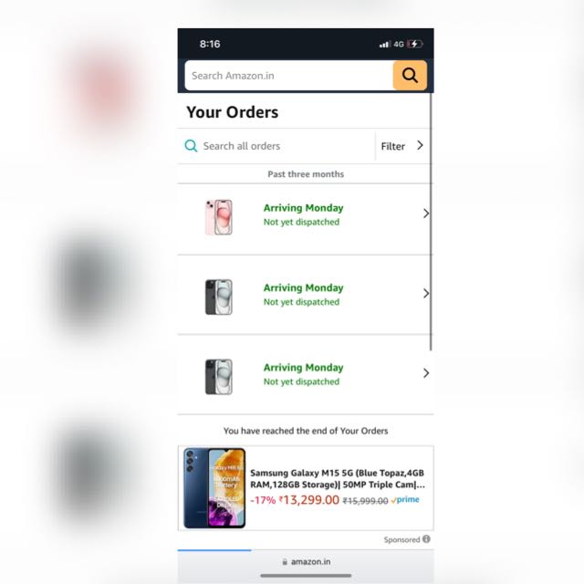 CC AMAZON ?