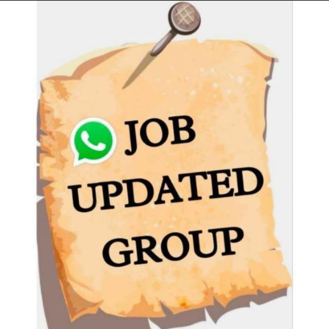 JOB UPDATE GROUP