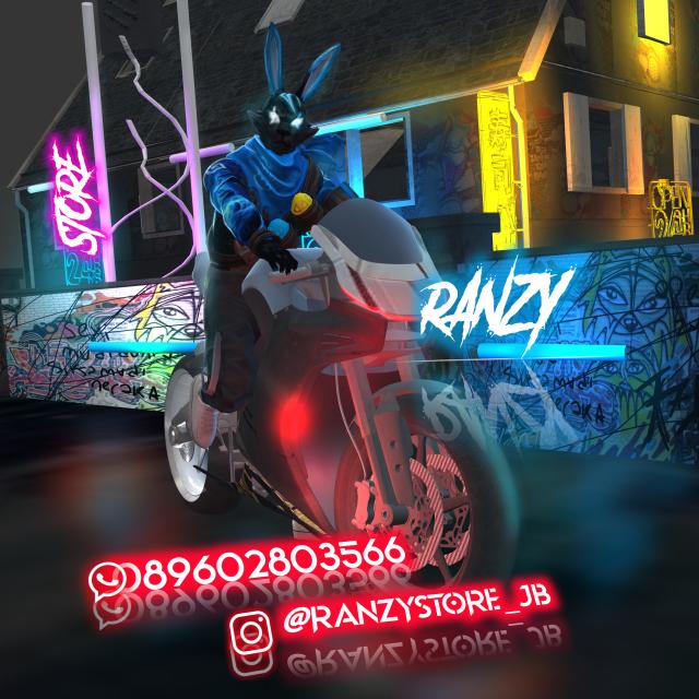 STOK¹ - RANZY STORE X OWN