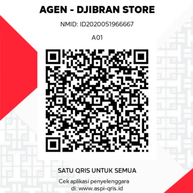 STOK RESS DJIBRAN