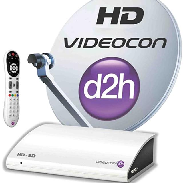 Videocon d2h தமிழ்