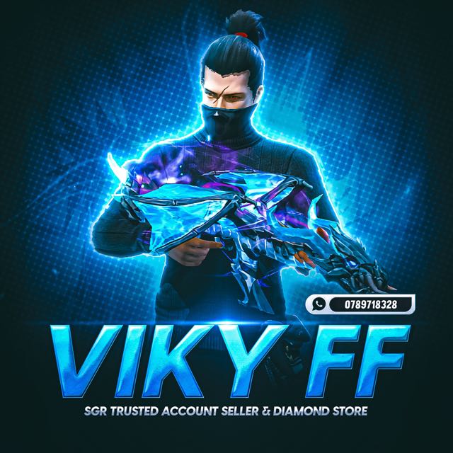 VIKY ACCOUNT SALE GROUP ?