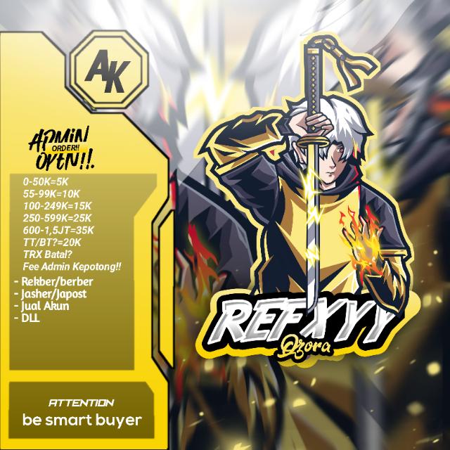 JB ALLGAME || REFXY