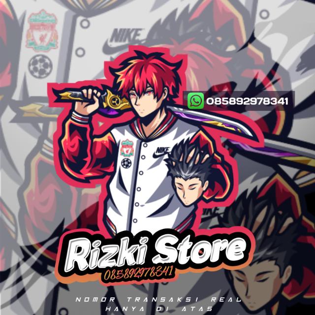JB || RIZKI STORE [3]