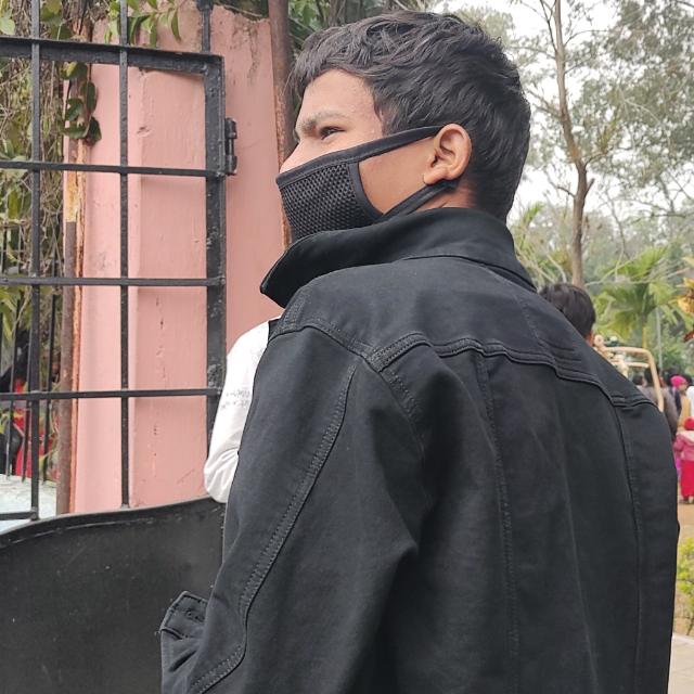 SAGAR SS