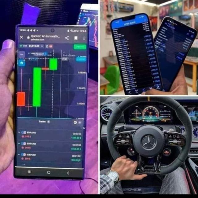 FOREX gold master