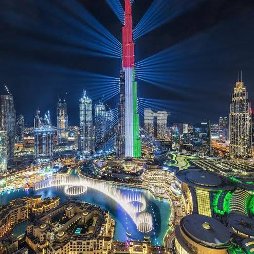 ✈UAE Flaight✈