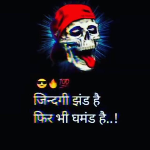 Gangster bhia ❤‍?❤‍?❤‍?