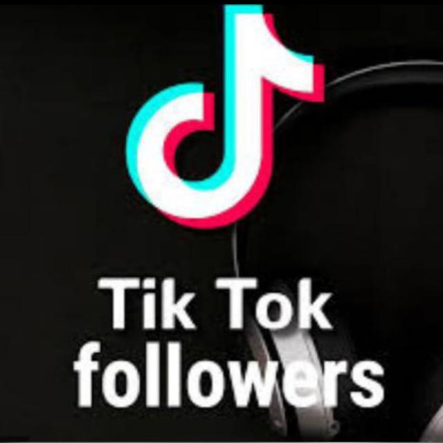 Only link tik tok?❣