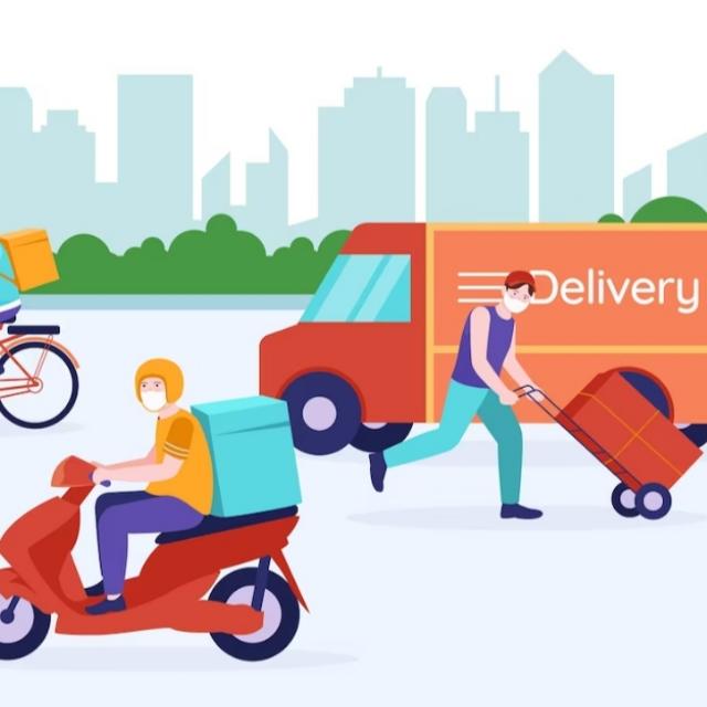 All India Delivery Boy JOB???