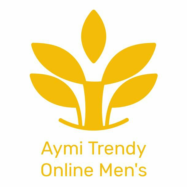 Aymi Trendy Online Men's