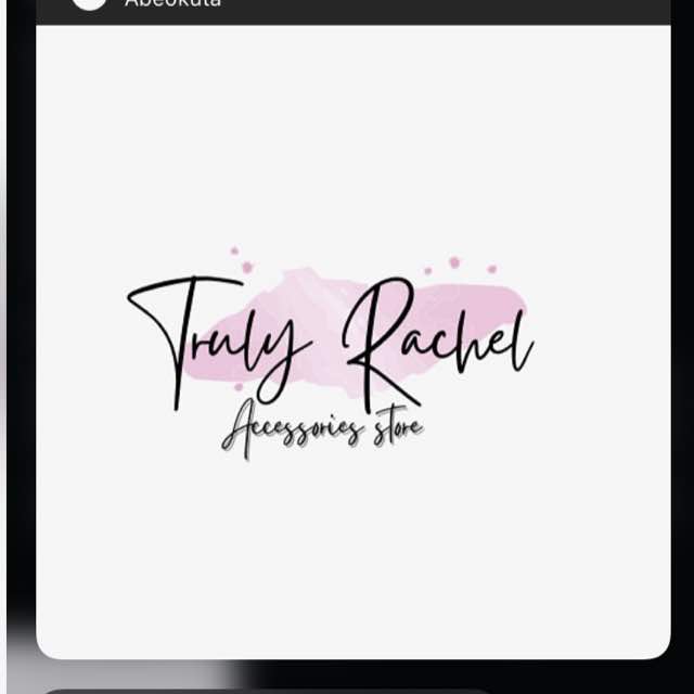 Preorder with Rachel Whatsapp group