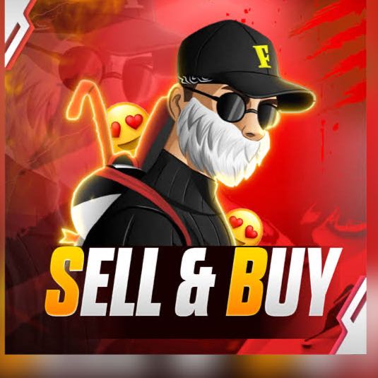 Free fire I’d selling