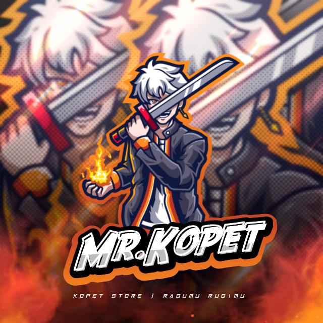 REGE VIP BY || KOPET STORE