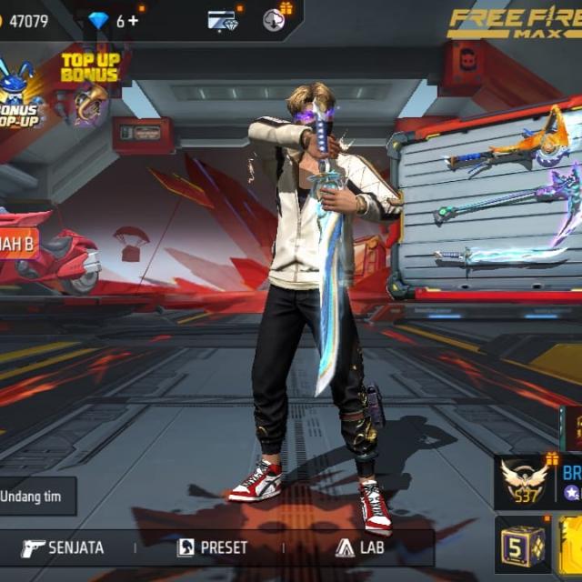 BAGI BAGI DIAMOND GRATIS