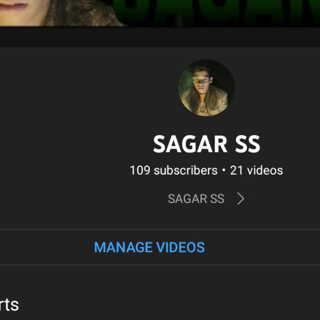 SAGAR SS
