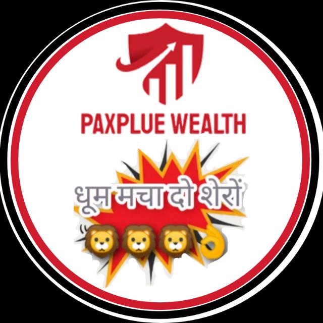 PAXPLUE WEALTH Whatsapp group