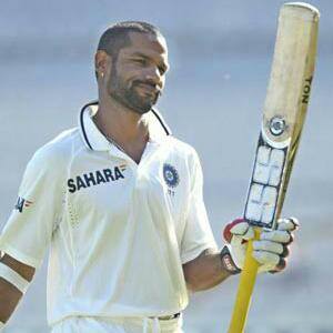 ?Shikhar Dhawan Fanclub?