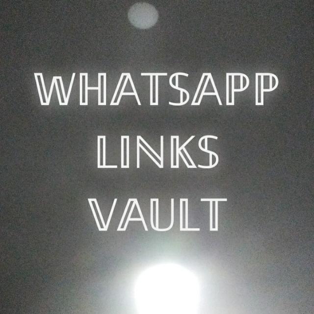 WAPP LINKS VAULT Whatsapp group