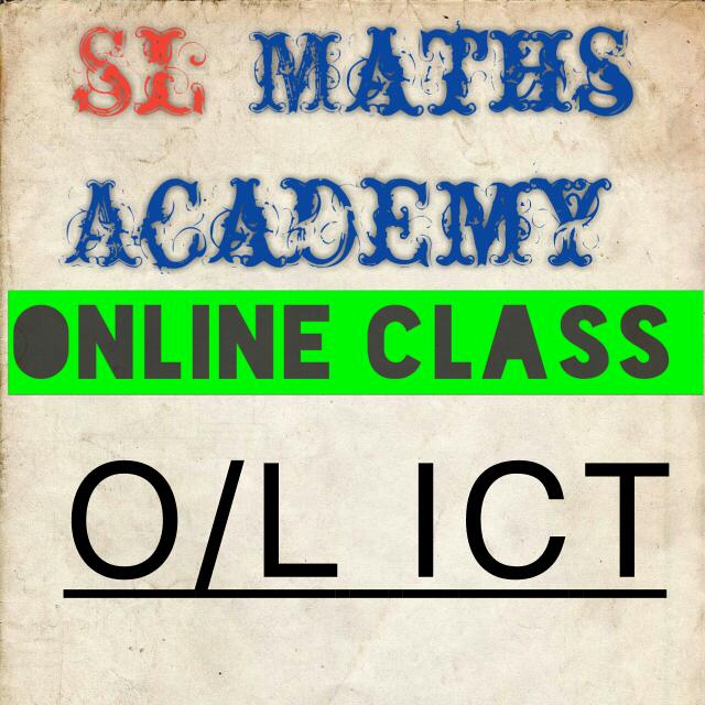 O L ICT Online Class Whatsapp group