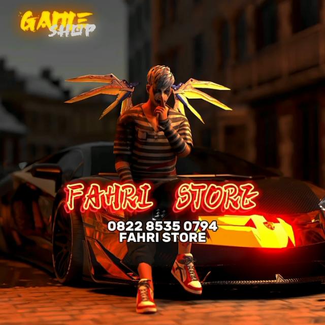 JB ALL GAME || FAHRI STORE ?
