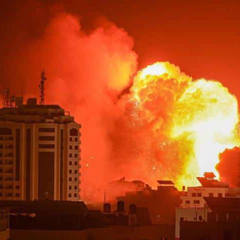 Gaza is a symbol of pride?