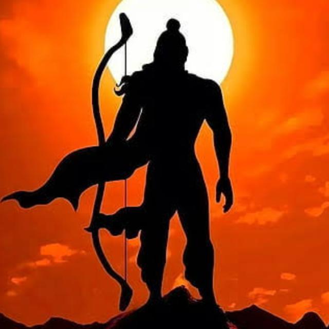 Jai shree ram???