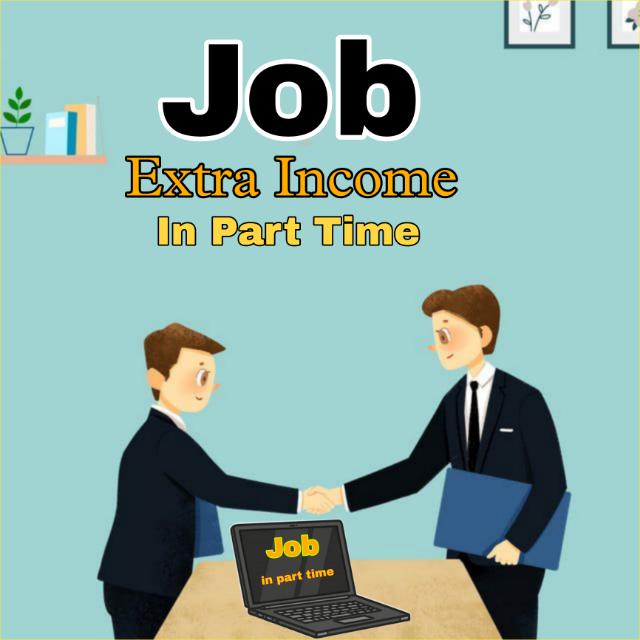 ??Job in part time ?