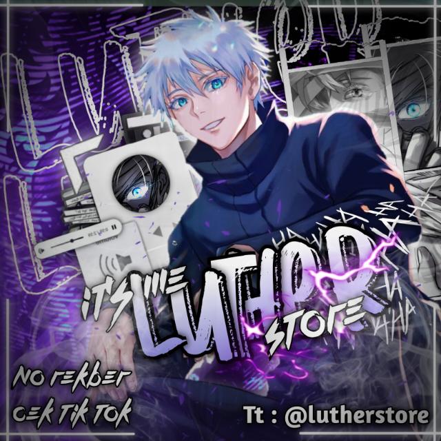 STOK LUTHER STORE X OWN Whatsapp group