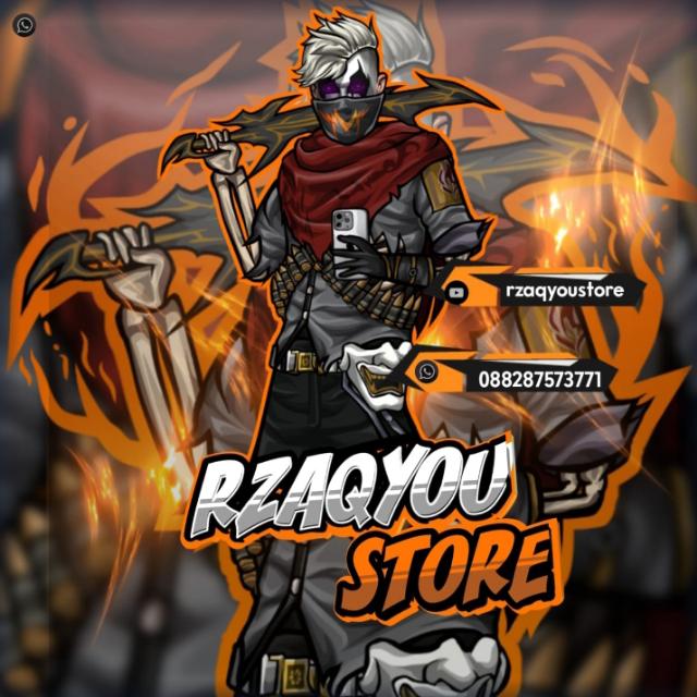 STOK RZAQYOU STORE X OWN Whatsapp group