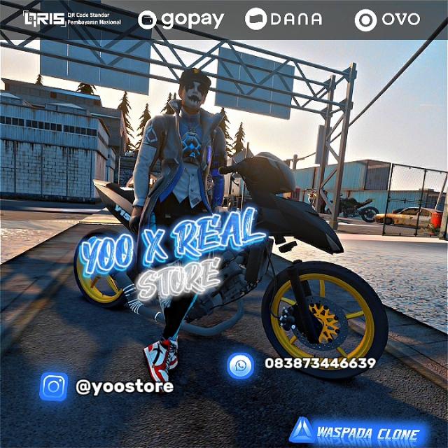 STOK YOO X REAL STORE OWN Whatsapp group