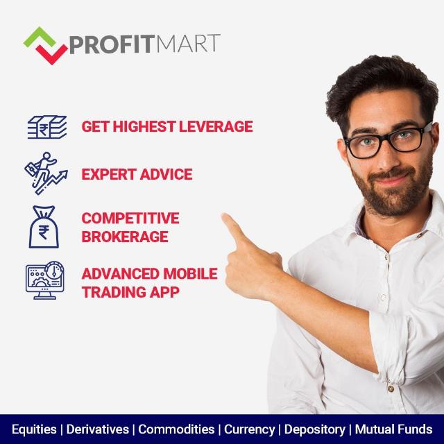 Profit Mart Broking Firm?