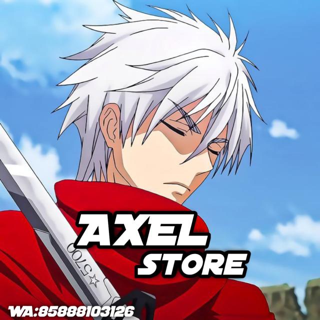 JB ALL GAME || AXEL ??