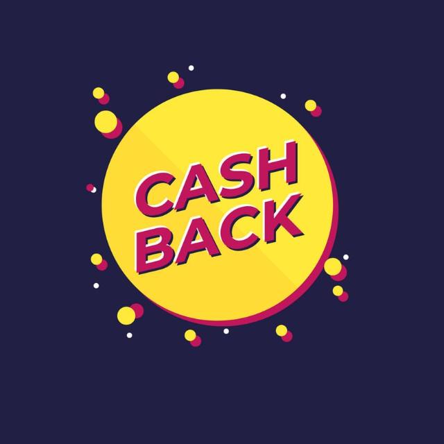 ?Cashback offers ??