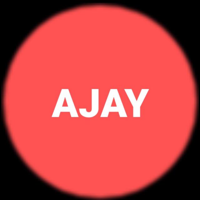 AJAY MAHATO OFF