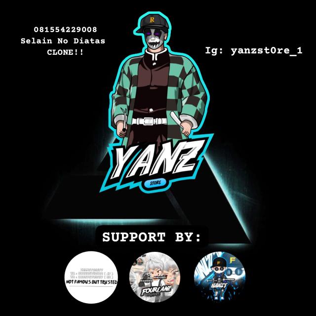 STOK YANZ STORE #2