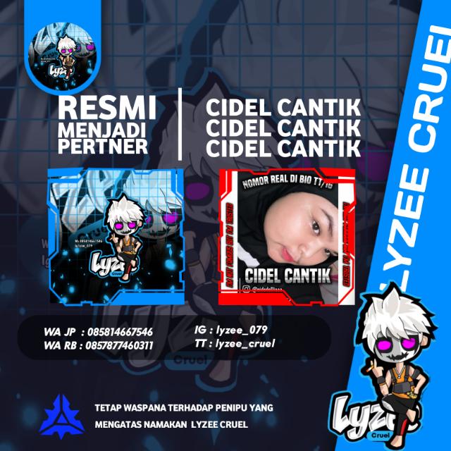 ALL GAME LYZEE CRUEL X CIDEL STORE