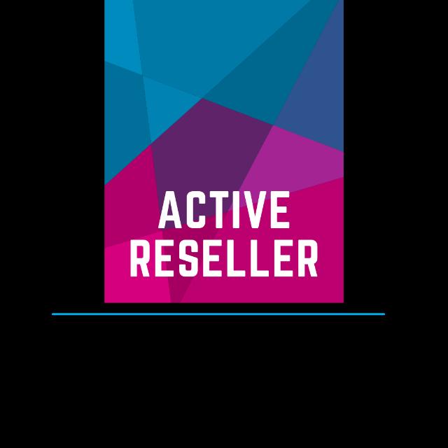 ??Active Reseller2️⃣